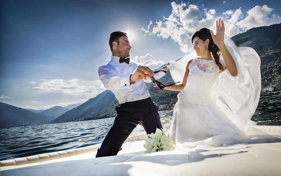 結婚式の写真家Marino Sanvito (sanvito)。2015 4月20日の写真