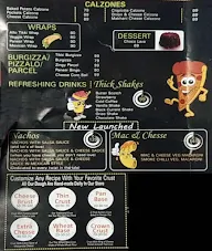 Pizza Galleria menu 5