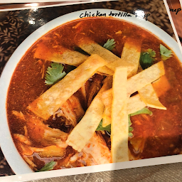 Chicken Tortilla Soup