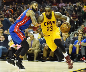 NBA: LeBron James, clap 1000e, pour une victoire des Cavaliers