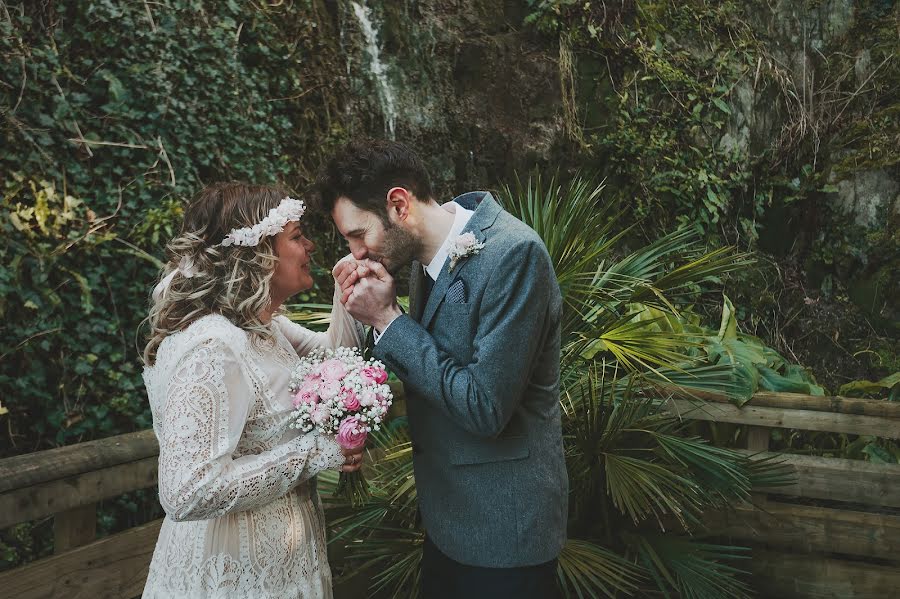 Fotografo di matrimoni Michael Marker (marker). Foto del 5 aprile 2018