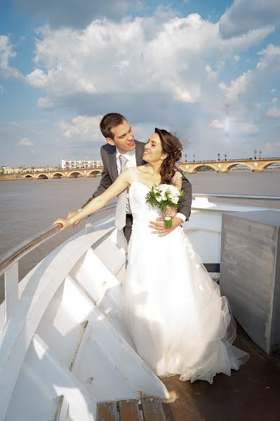 Wedding photographer Laville Stephane (lavillestephane). Photo of 28 September 2014