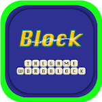 Word Block -2020 Puzzle and Riddle Games Apk