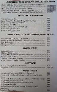 Portofino menu 6