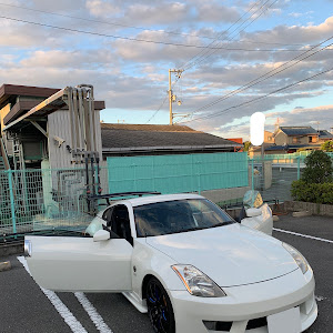 フェアレディZ Z33