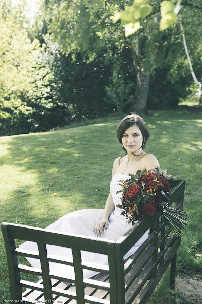 Fotógrafo de bodas Duncan Holmes (duncanhphoto). Foto del 30 de junio 2019