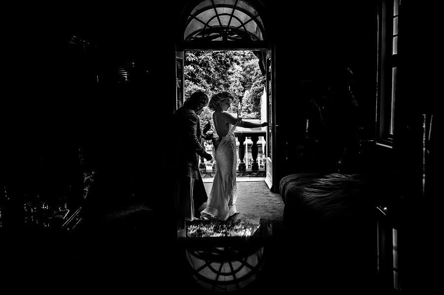 Huwelijksfotograaf Damon Pijlman (studiodamon). Foto van 11 augustus 2016