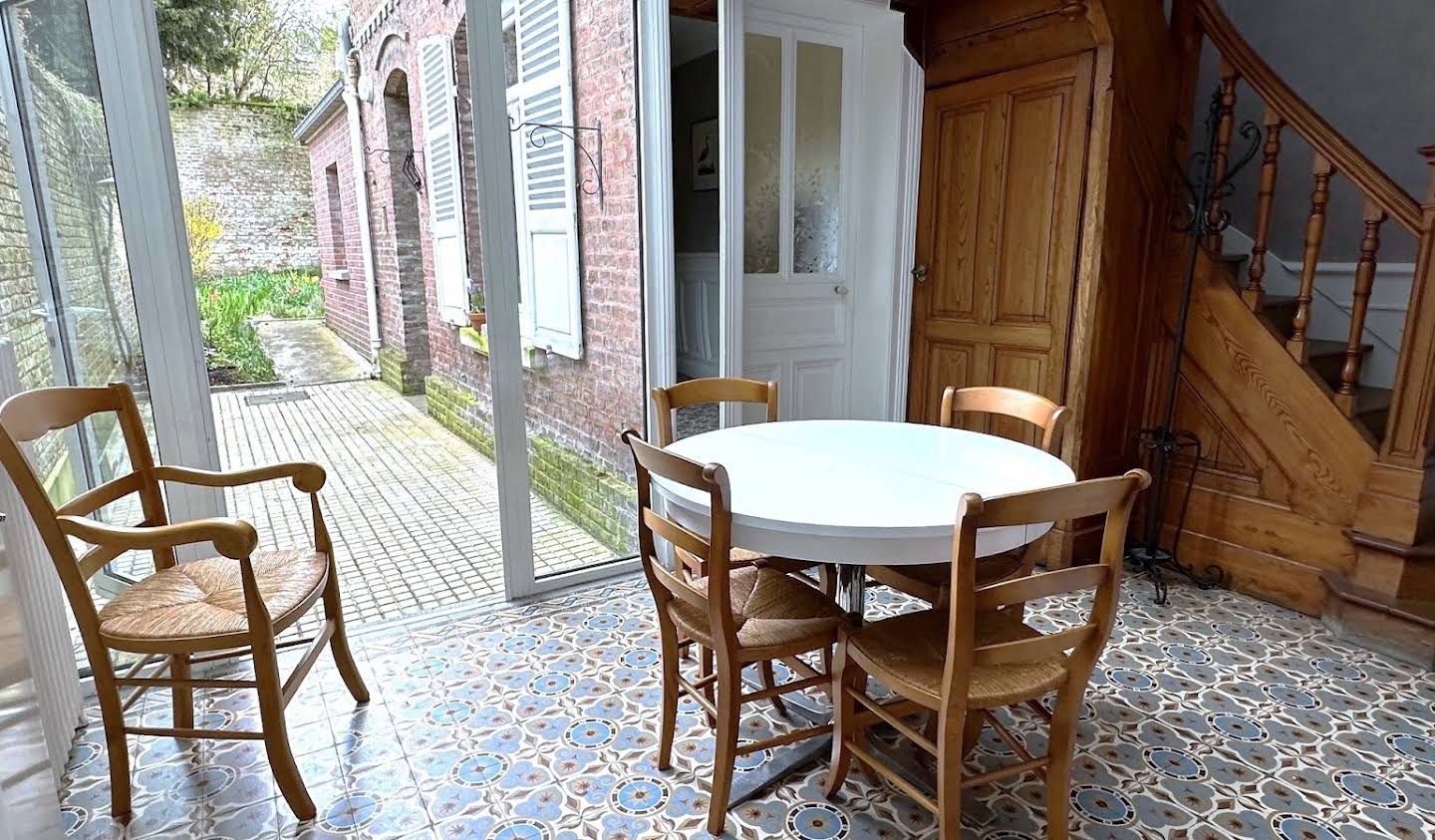 Maison avec terrasse Amiens