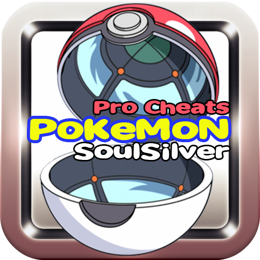 Pro Cheats: Pokemon SoulSilver 娛樂 App LOGO-APP開箱王