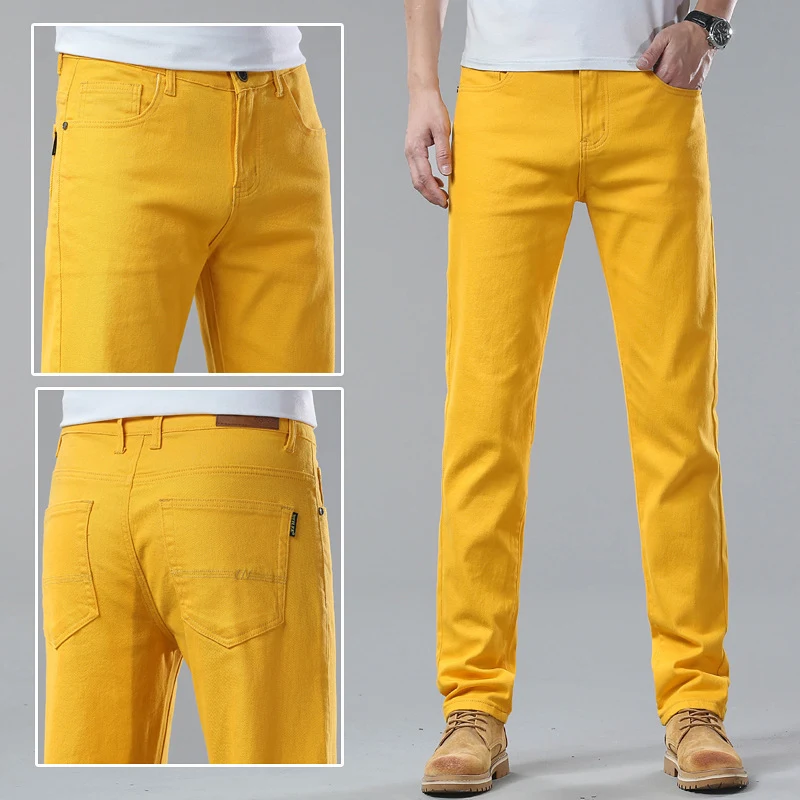 Heren stretch slim fit skinny broeken. De perfecte combinatie van comfort en stijl voor een moderne en slanke look. Ideaal voor dagelijks gebruik.