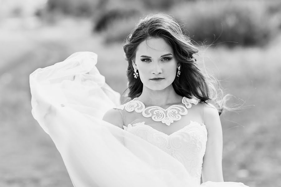Fotograful de nuntă Ekaterina Andronova (andronova). Fotografia din 27 august 2018