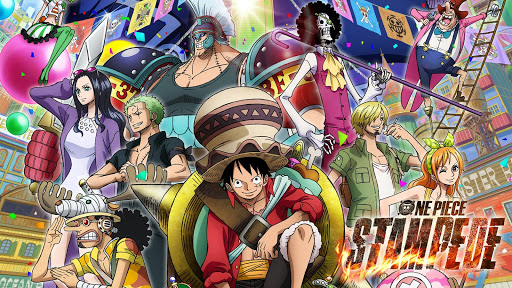 Anime 100x100 One Piece