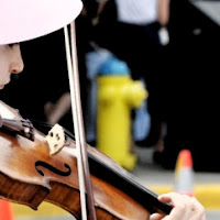 La Violinista di strada di 