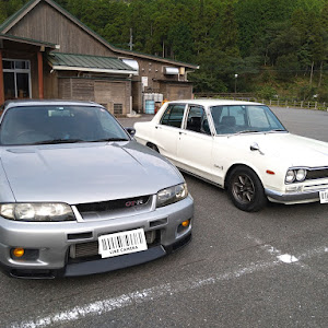 スカイライン GT-R BCNR33