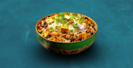 Paneer Makhani Biryani