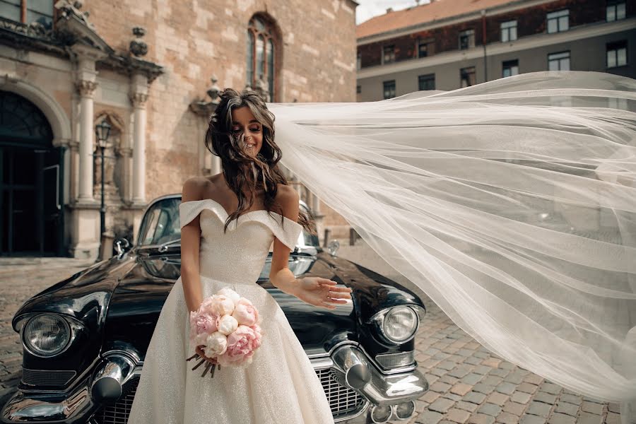 Fotografo di matrimoni Vladlena Demisheva (vlademisheva). Foto del 23 luglio 2020