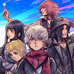 Cover Image of ดาวน์โหลด KINGDOM HEARTS Uχ ถนนมืด 2.6.0 APK