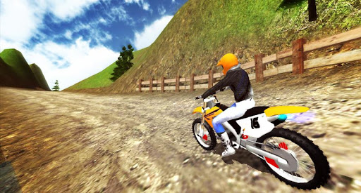 Offroad Stunt Bike Simulator