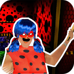 Cover Image of Download Lady-bug Granny 2: Scary Game halloween Mod 2019 1.12 APK