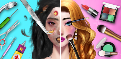 ASMR Doctor Game: Makeup Salon - Apps on Google Play