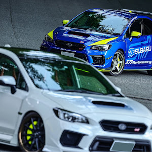 WRX STI VAB