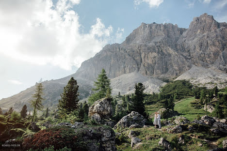 Fotograful de nuntă Pavel Miadzvedzeu (medvedev-photo). Fotografia din 20 ianuarie 2020