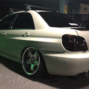 インプレッサ WRX GDA