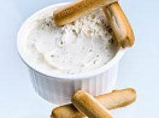 Artisinal Garlic & Fine Herb Cheese Spread_image