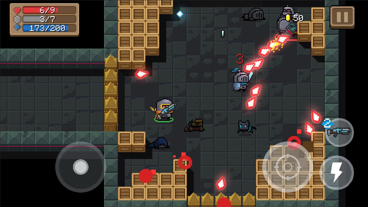    Soul Knight- screenshot  