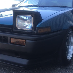 スプリンタートレノ AE86