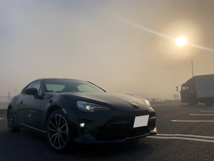 86の緊急事態宣言・遠距離ドライブ・ミーティング・ツーリングに関するカスタム事例の投稿画像4枚目
