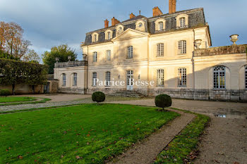 château à Fontainebleau (77)