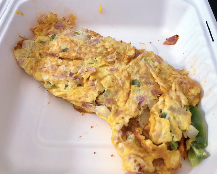 Western Omelette