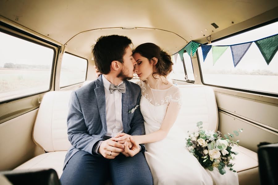 Nhiếp ảnh gia ảnh cưới Evgeniy Morzunov (morzunov). Ảnh của 22 tháng 11 2018