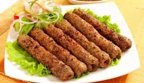 Veg Seekh Kebab