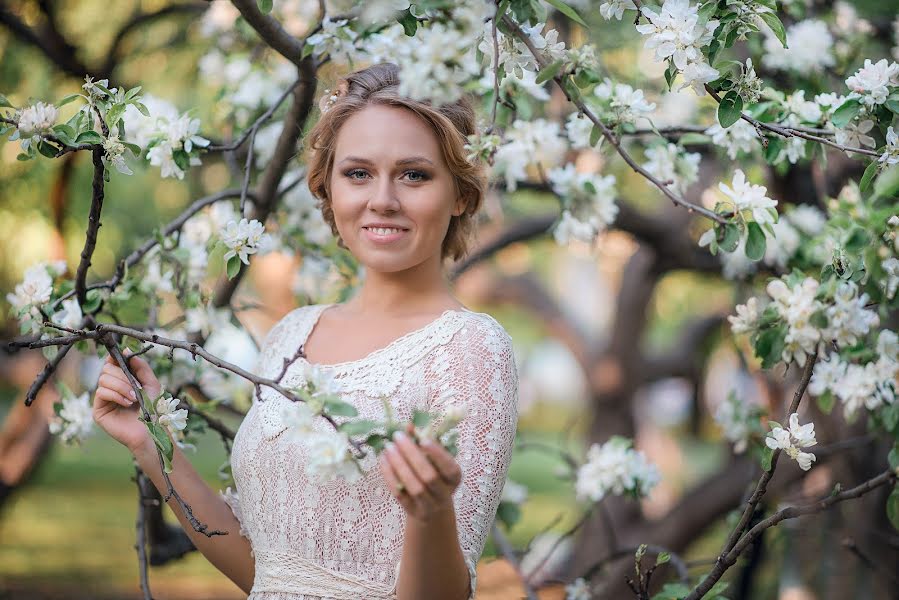 Bröllopsfotograf Galina Mescheryakova (photowedding). Foto av 23 juli 2017