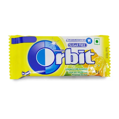 Orbit Lime - 1 pc