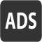 Item logo image for AdsBeGone - Ads & PopUp Blocker