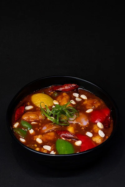 Kung Pao Chicken