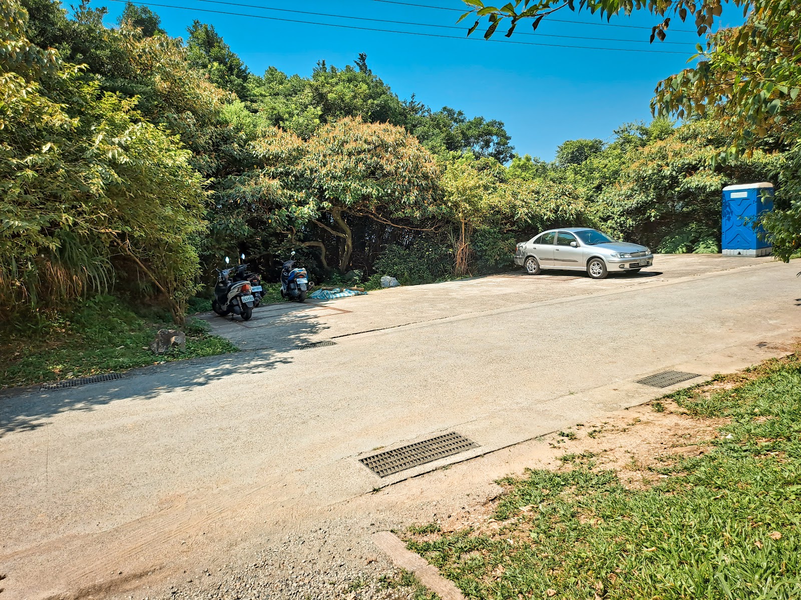 姜子寮山步道