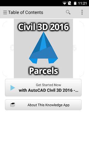 C3D Parcels - 2016