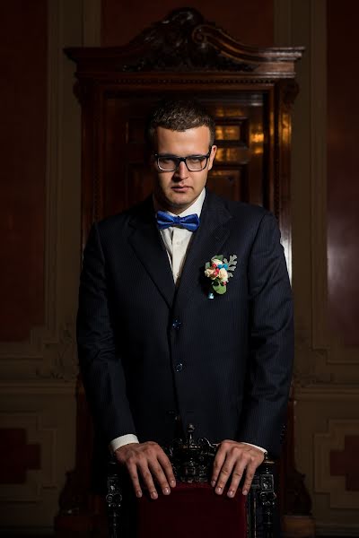 Wedding photographer Vyacheslav Kotlyarenko (kotlyarenkobest). Photo of 3 December 2017