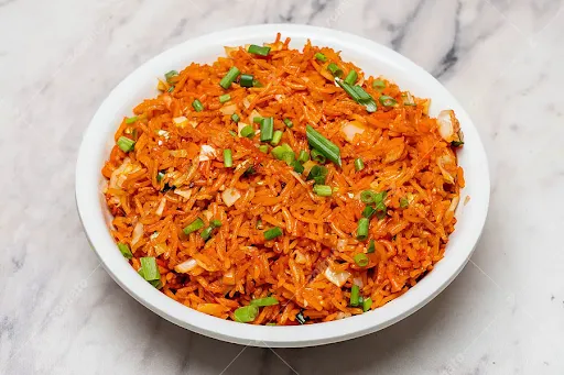 Veg Schezwan Fried Rice