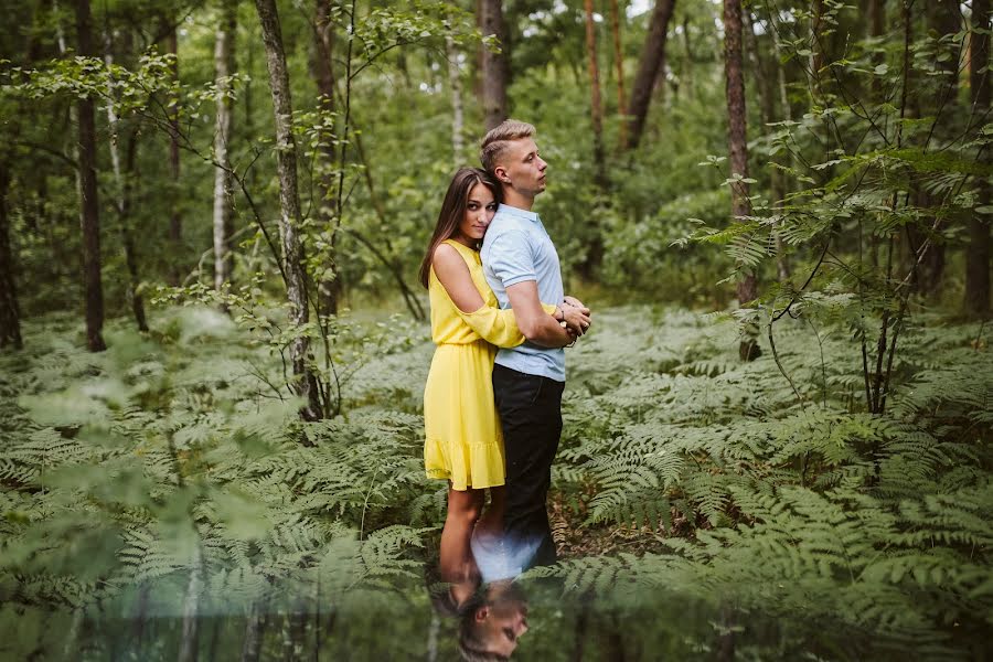 Fotografo di matrimoni Am Kowalczyk (amkowalczyk). Foto del 30 luglio 2018