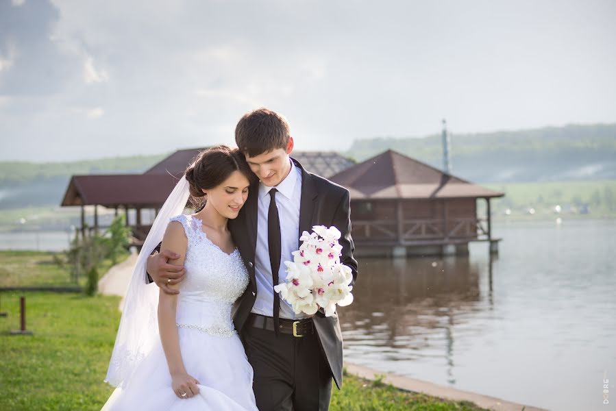 Fotografo di matrimoni Dobrecova Alla (dobretsova). Foto del 6 febbraio 2016