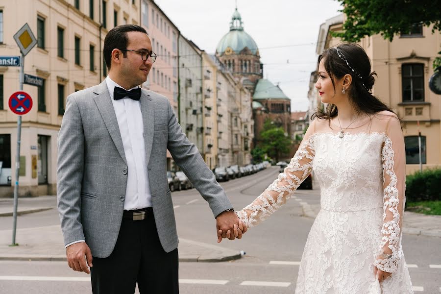 Fotógrafo de casamento Inna Zaytseva (innazaytseva). Foto de 7 de fevereiro 2021