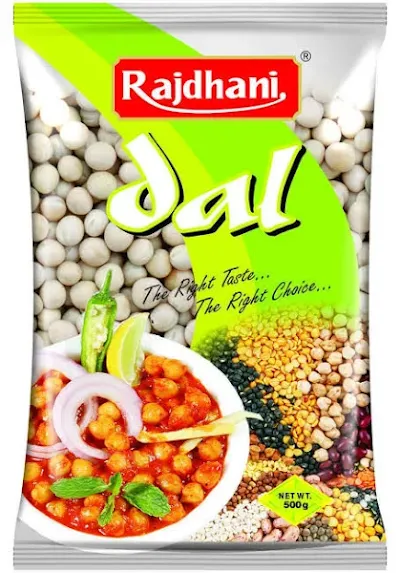 Rajdhani Chana Dal - 500 gm