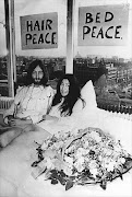 John Lennon and Yoko Ono