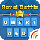 Royal Battle Keyboard Theme 1.4.0 تنزيل