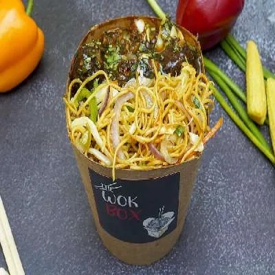 Chicken Manchurian Noodle Box